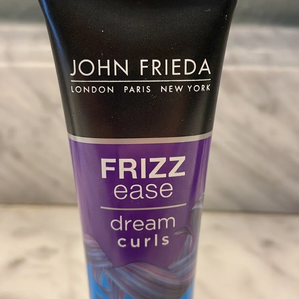 John Frieda and Eva NYC Hair Care Bundle - Conditioner and Leave-In Cream